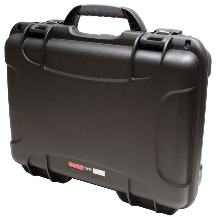 Gator GU-1309-03-WPNF Utility Case; 13.2"X9.2"X3.8"