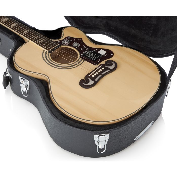 Gator GW-JUMBO Jumbo Acoustic Guitar Case