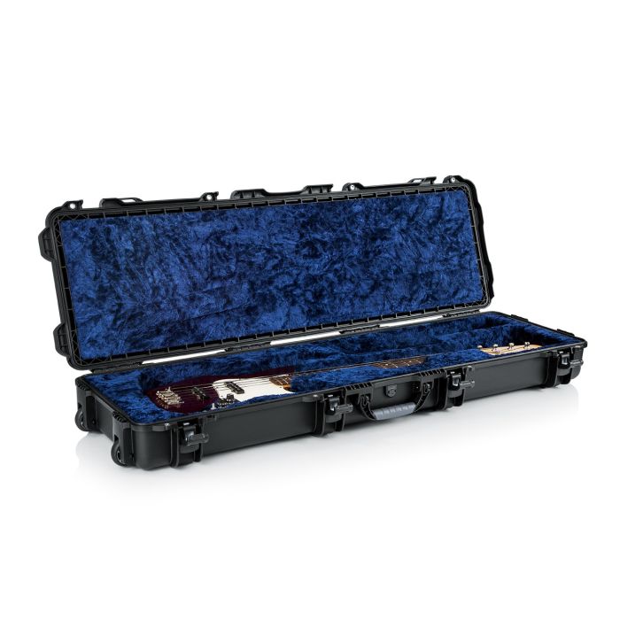 Gator GWP-BASS J/P Bass Style Guitar Road Case