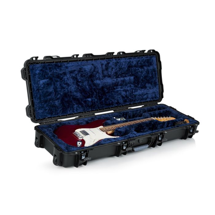Gator GWP-ELECTRIC Strat/Tele style Guitar Road Case