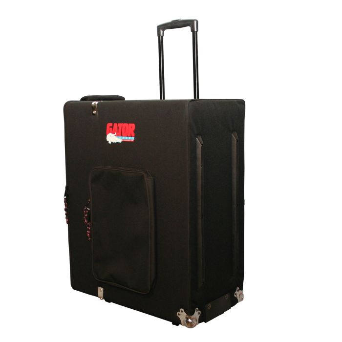 Gator GX-22 Cargo Case W/ Wheels; Larger Size