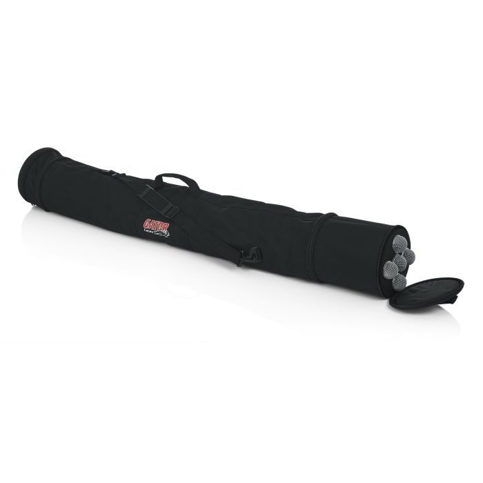 Gator GX-33 5 Microphones & 3 Stands Bag