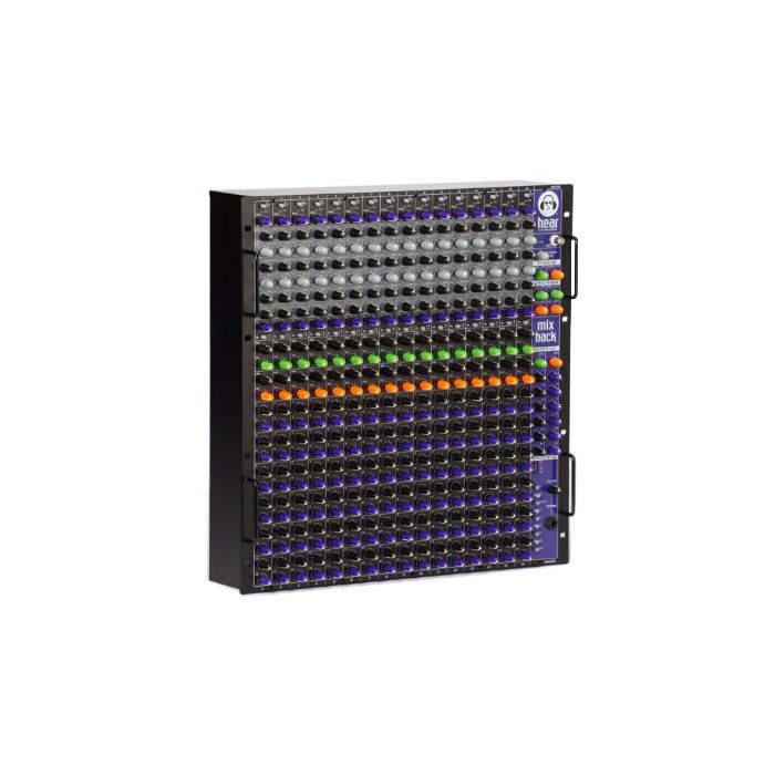 Hear Technologies Mix Back Matrix Monitor Mixer With Remote