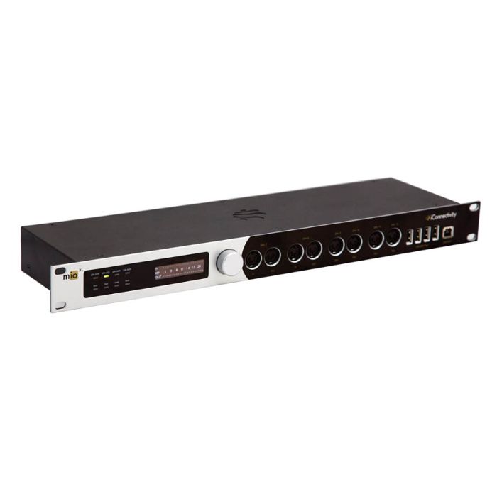 iConnectivity MioXL MIDI/Ethernet Interface