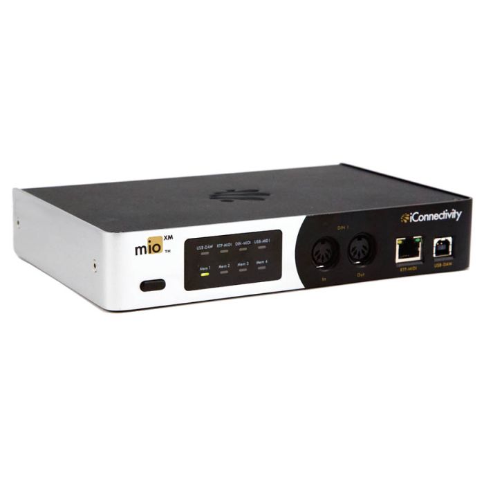iConnectivity MioXM Midi/USB Interface