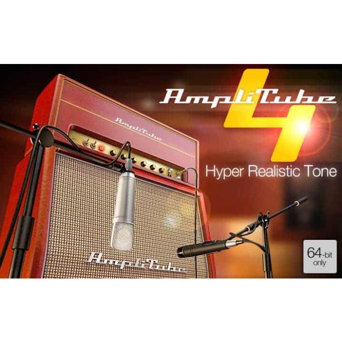 IK Multimedia Amplitube 4