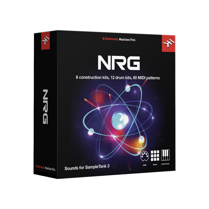 IK Multimedia NRG