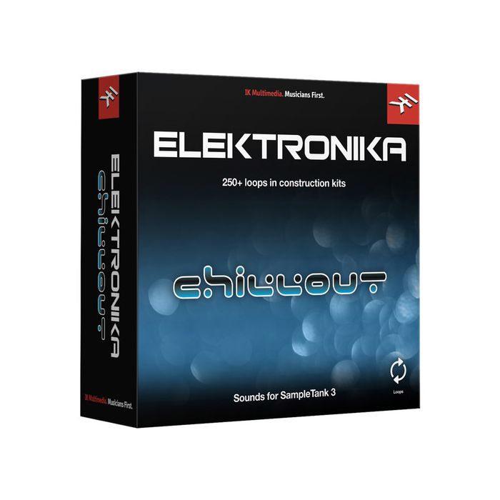 IK Multimedia Chillout