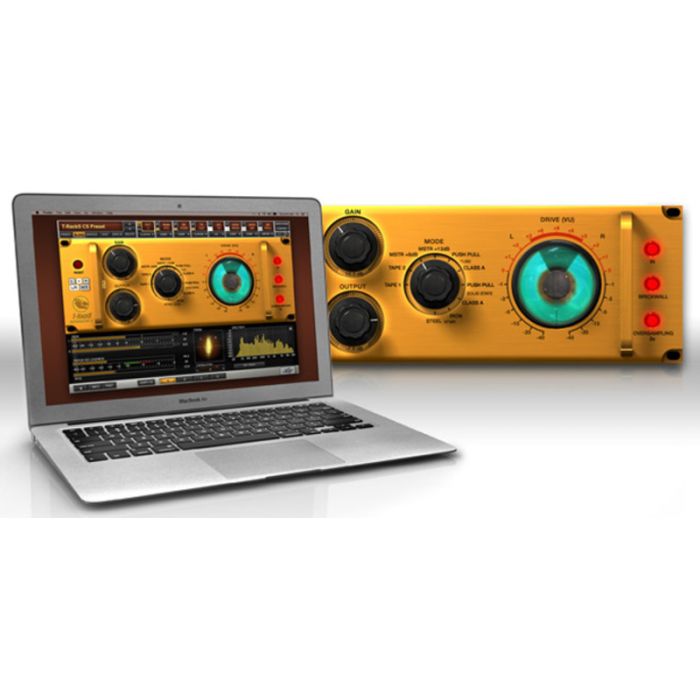 IK Multimedia Saturator X "Electronic Download"
