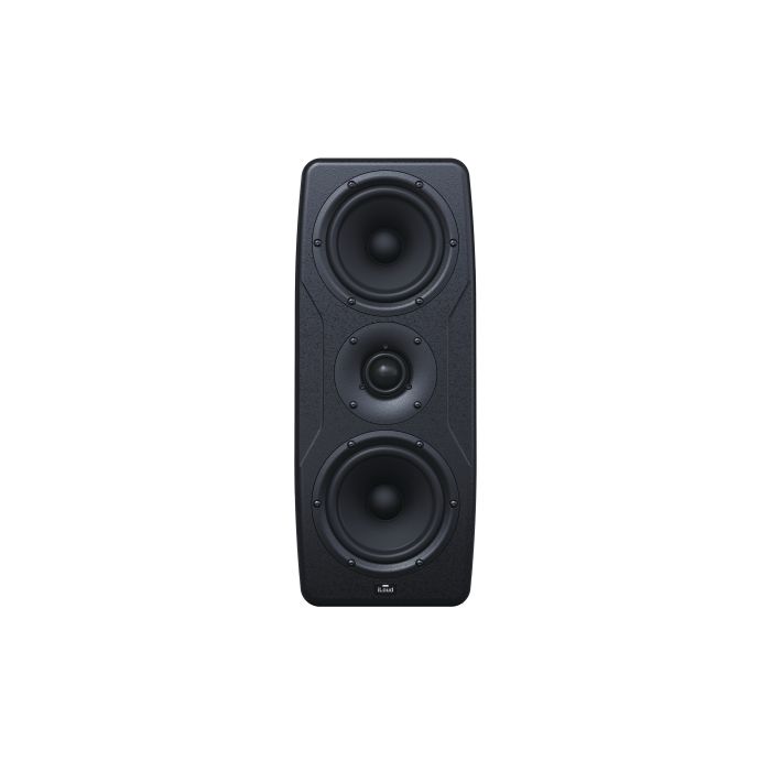IK Multimedia iLoud Precision MTM Powered Studio Monitor Available In Black & White