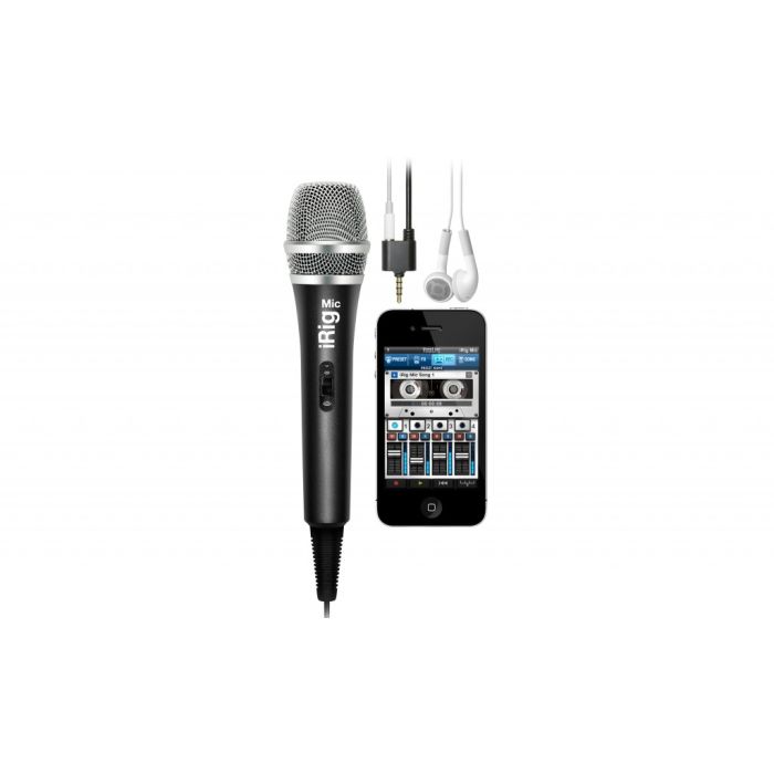IK Multimedia iRig Mic