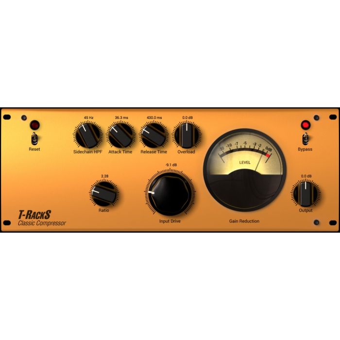 IK Multimedia Classic Compressor