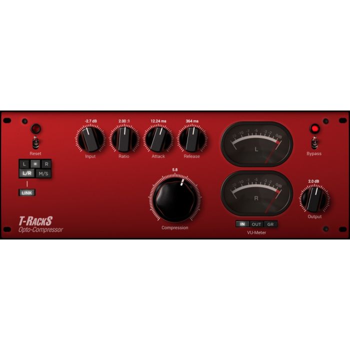 IK Multimedia Opto Compressor
