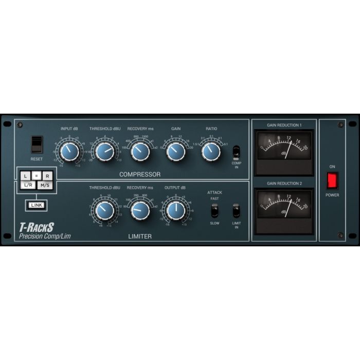 IK Multimedia Precision Comp/Limiter