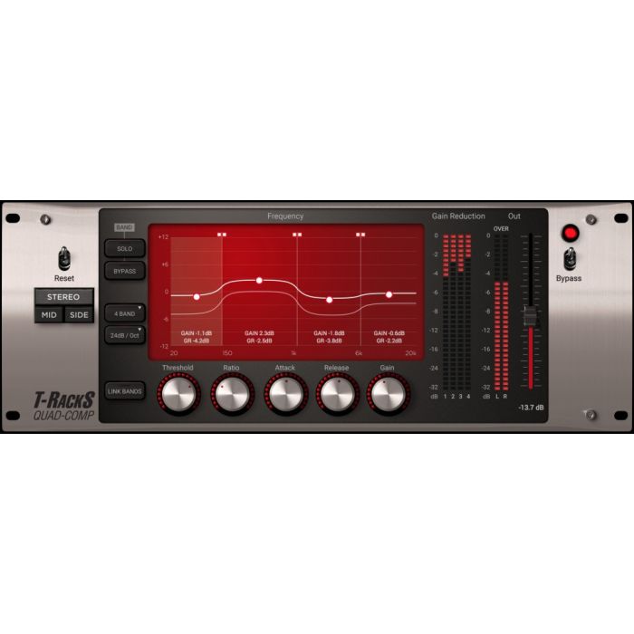 IK Multimedia Quad Comp