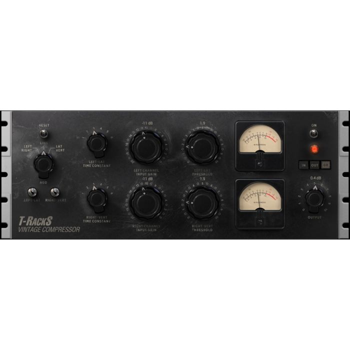 IK Multimedia Vintage Tube Comp/Limiter
