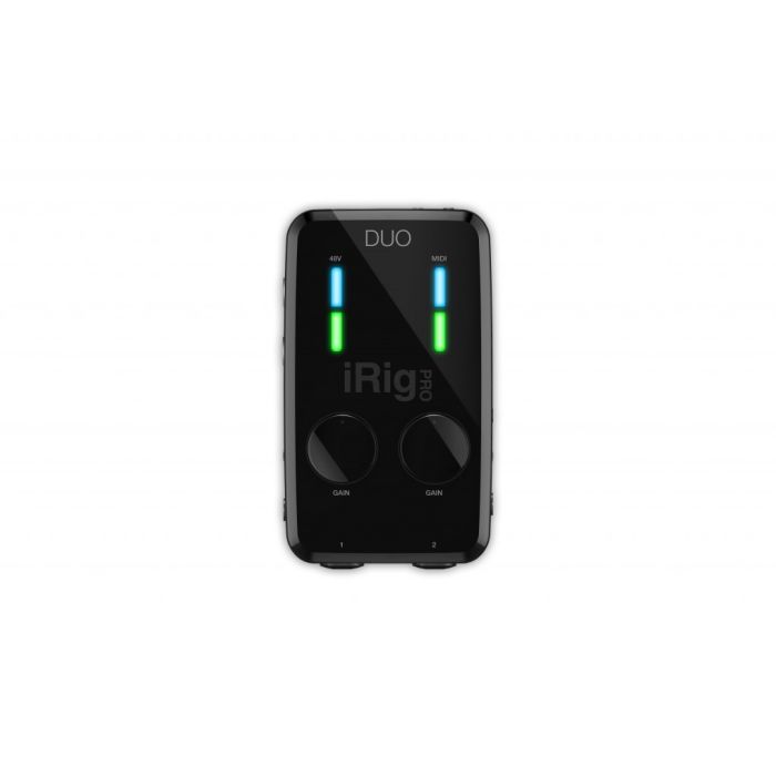 IK Multimedia iRig Pro Duo Audio Interface