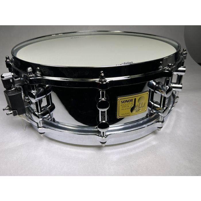 Sonor Drums Phil Rudd Signature Series Used Snare Drum – Elizondo