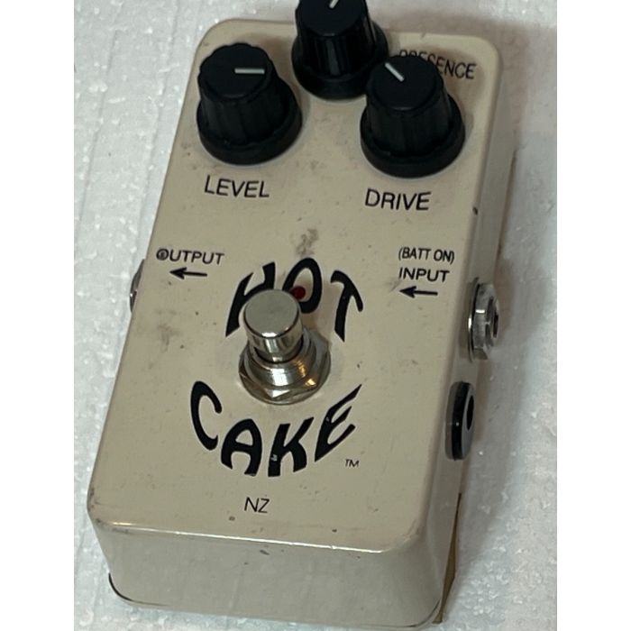 Crowther Audio Hot Cake USED Guitar Pedal (Ramon Stagnaro)