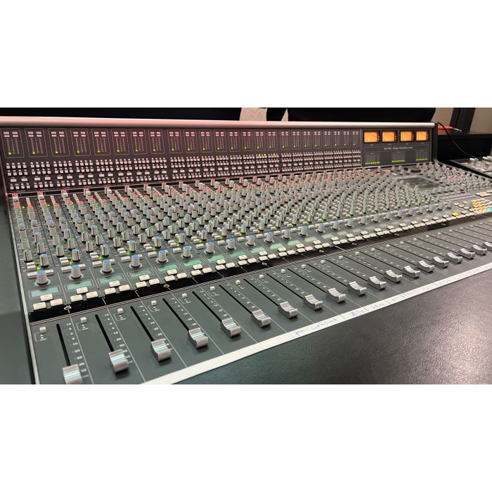 SSL AWS 900+ 24-Channel Console with Argosy Desk | For Sale