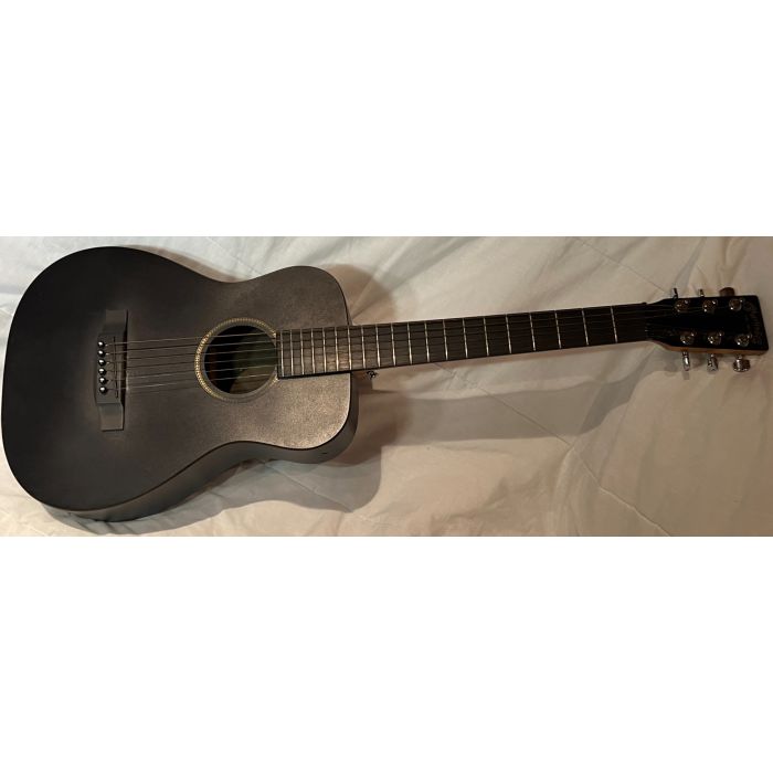 Martin Little Martin Black Used Acoustic Guitar (Claudia)
