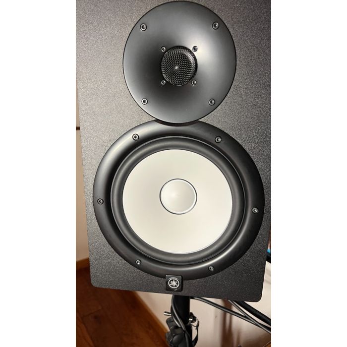 Yamaha HS8 Used Active Studio Monitors Pair ( Claudia )