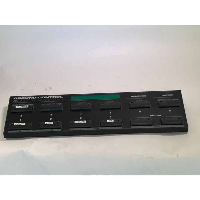 Digital Music Ground Control Foot Controller USED (Ramon Stagnaro) 