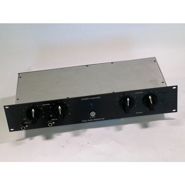 Rains Audio Engineering G2000 Signal Distribution Switcher USED ( Ramon Stagnaro )