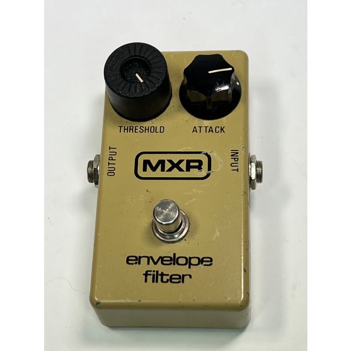 MXR Envelope Filter Vintage Guitar Pedal (Ramon Stagnaro)