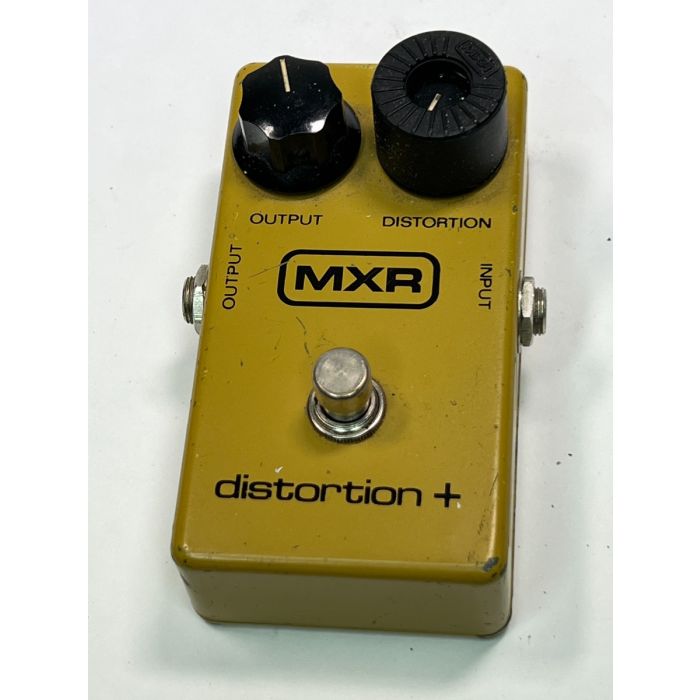 MXR Distortion + Vintage Guitar Pedal (Ramon Stagnaro)