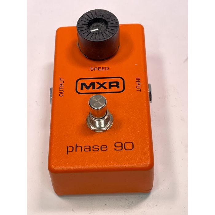 MXR Phase 90 Vintage Guitar Pedal (Ramon Stagnaro)