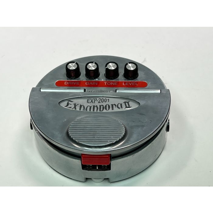 Bixonic EXP-2001 - Expandora II Vintage Distortion Guitar Pedal (Ramon Stagnaro)