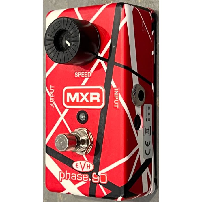 MXR EVH Phase 90 Shifter Effects Guitar Pedal USED ( Ramon Stagnaro)