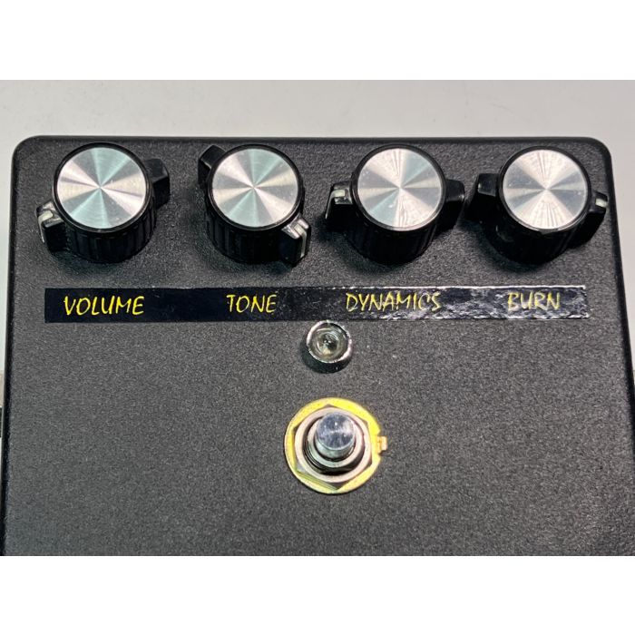 Barber Electronics Burn Unit Vintage Guitar Pedal ( Ramon Stagnaro) 