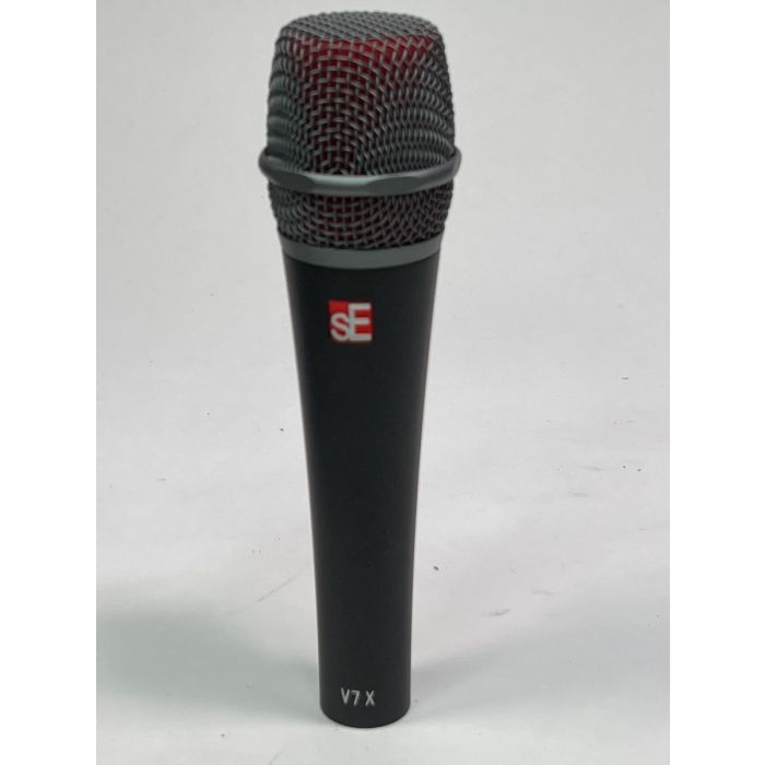 SE V7X Handheld Instrument/ Vocal Microphone USED (Ramon Stagnaro)