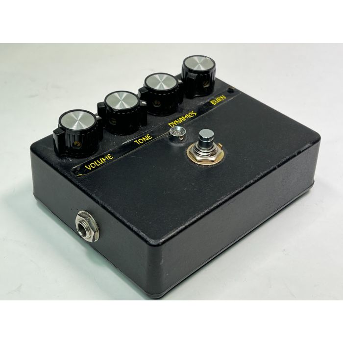 Barber Electronics  Burn Unit  Vintage Guitar Pedal ( Ramon Stagnaro) 