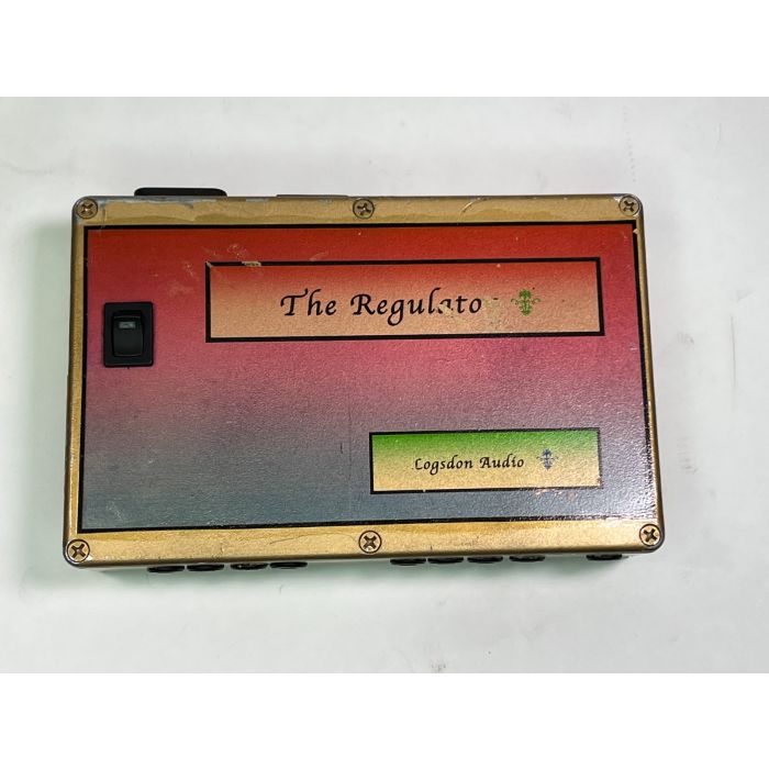 Logsdon Audio The Regulator Power Supply USED ( Ramon Stagnaro )
