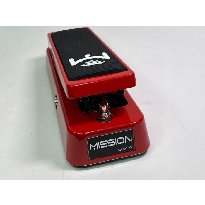 Mission Engineering VM-1 Red Volume Pedal USED ( Ramon Stagnaro )