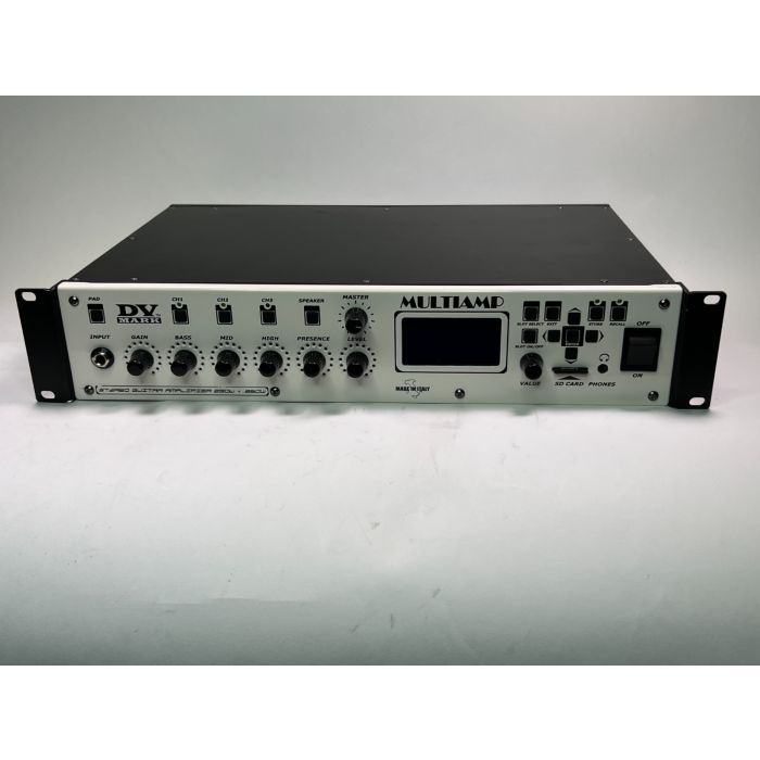 DV Mark Multiamp Amplifier USED (Ramon Stagnaro) 