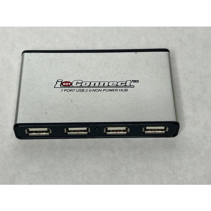 iDotConnect 7 Port USB Hub Connector USED ( Ramon Stagnaro )