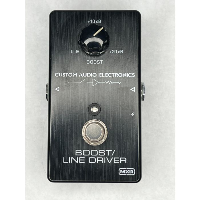 Dunlop MXR CAE MC401 Boost/Line Driver Effects Pedal USED ( Ramon Stagnaro )