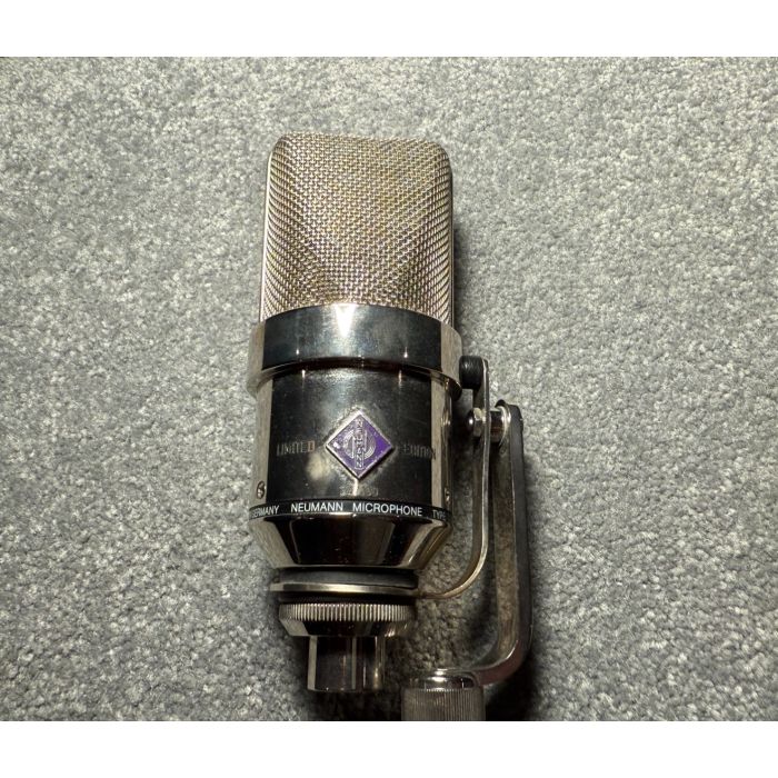 Neumann TLM170 Jubilee Vintage Microphone With Original Packing