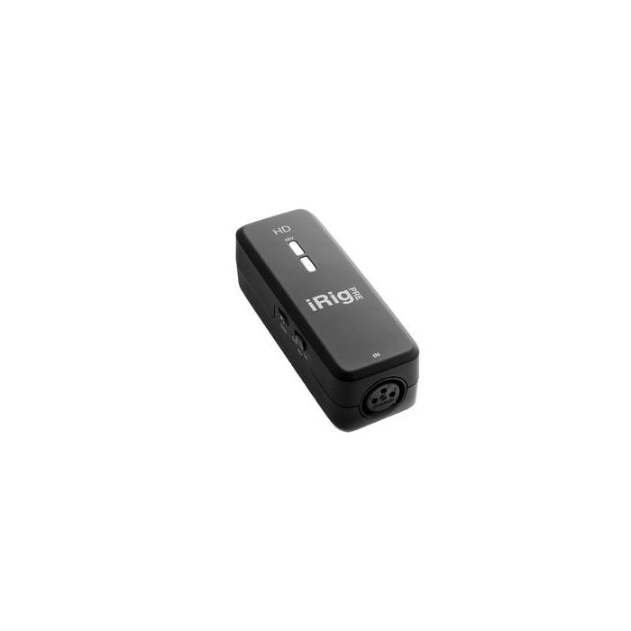 IK Multimedia iRig Pre HD Audio Interface