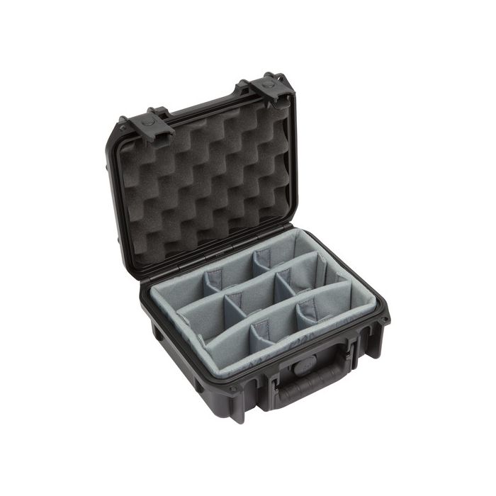 SKB Cases 3i-0907-4DT iSeries 3i-0907-4 Case w/Think Tank Designed Dividers