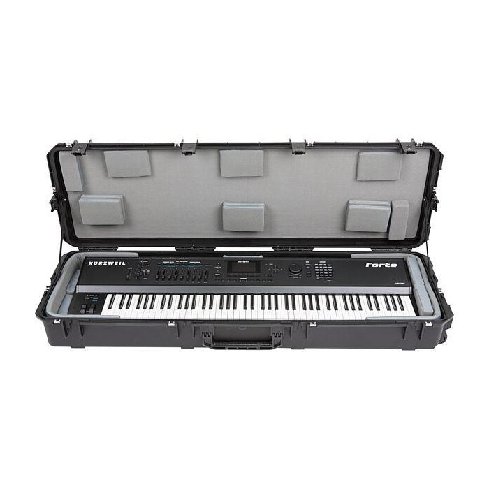 SKB Cases 3i-6018-TKBD iSeries 88-note Waterproof Keyboard Case