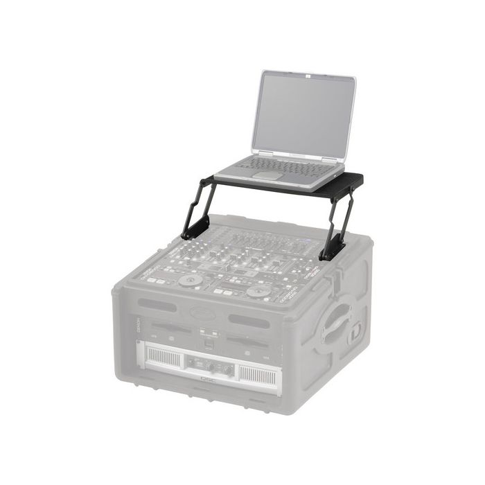 SKB Cases 1SKB-AV8 8U Retractable Rack Shelf