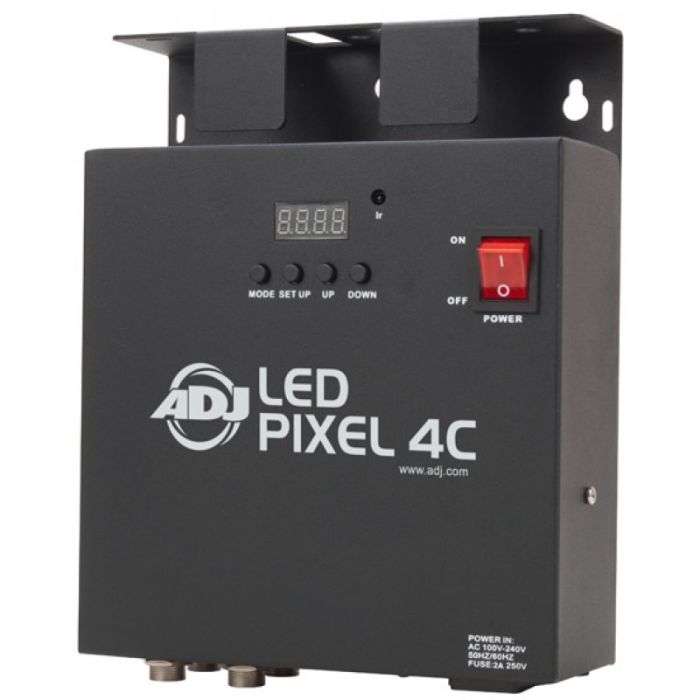 ADJ LED Pixel 4C 4 Channel Controller