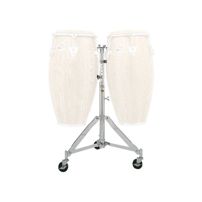 Latin Percussion LP-290B Dual Conga Stand