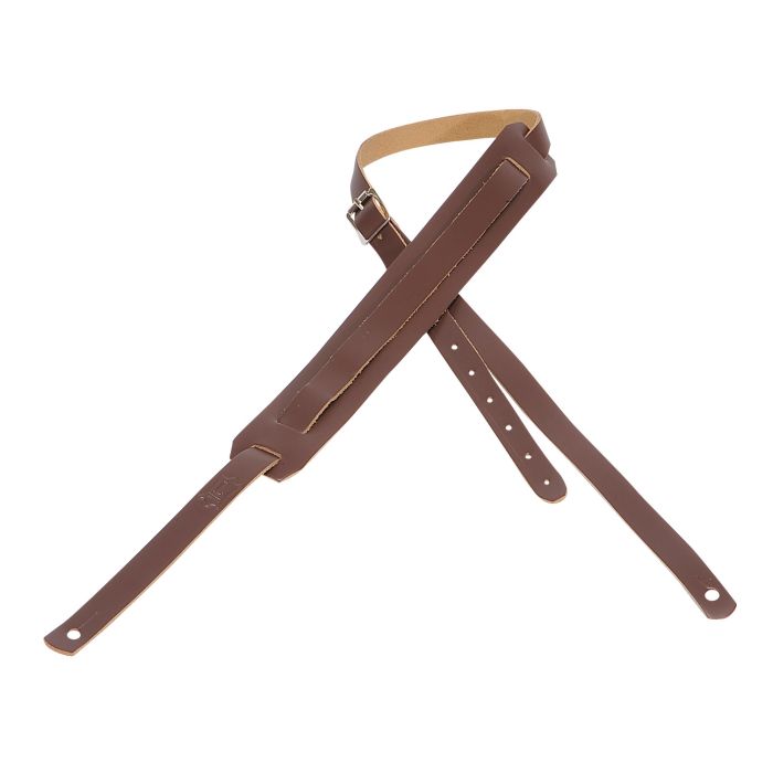 Levy's Guitar Straps M11-BRN