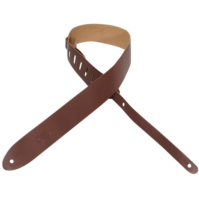 Levy's Guitar Straps M12-BRN